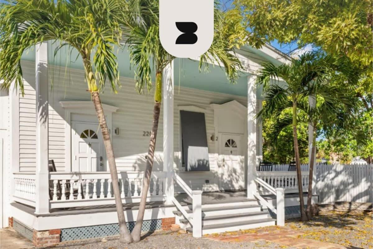 Appartement Mesa House, Uno-Perfect Location à Key West Extérieur photo